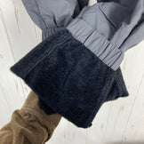 【Unisex S/M グレー系】 Static ( スタティック ) ラディアント パンツ Radiant Pants ナイロン ウェア ボトムス ロングパンツ フリース Teijin Octa ( 帝人オクタ ) z00057100  フリース ロングパンツ ボトム