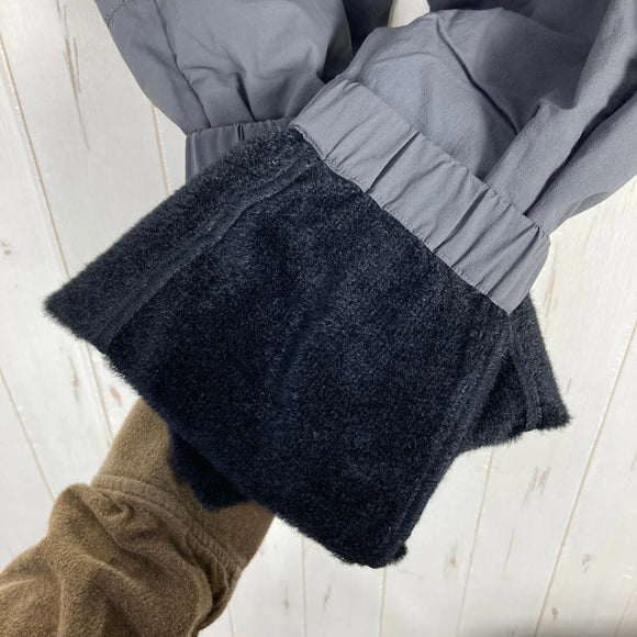 【Unisex S/M グレー系】 Static ( スタティック ) ラディアント パンツ Radiant Pants ナイロン ウェア ボトムス ロングパンツ フリース Teijin Octa ( 帝人オクタ ) z00057100  フリース ロングパンツ ボトム