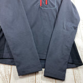 【Men's S ブラック系】 Montura ( モンチュラ ) サーミック マグリア Thermic Maglia ポリエステル Men's フリース アウター ジャケット トップス ウェア - 【公式】2ndGEAR（セカンドギア）Webショップ【登山用品・アウトドア用品専門 買取販売店】