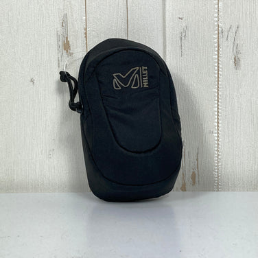 【OneSize ブラック系】 Millet ( ミレー ) レショー パテッド ポーチ S ナイロン バッグ ストレージ 外付けポーチ z00059010  外付けポーチ バッグ ストレージ