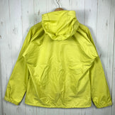 [Women's L Yellow] Montbell Rain Dancer Jacket Nylon Wear Top Outer Jacket Rain Shell z00058358 Rain Shell Outer Jacket Top