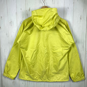 【Women's L イエロー系】 Montbell ( モンベル ) レインダンサー ジャケット Rain Dancer Jacket ナイロン ウェア トップス アウター ジャケット レインシェル z00058358  レインシェル アウター ジャケット トップス