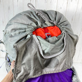 【Women's S グレー系】 Osprey ( オスプレー ) オーラ 65 AG Aura 65 AG ナイロン バッグ ストレージ バックパック 容量【30L～54L】 z00058978  容量【30L～54L】 バックパック バッグ ストレージ