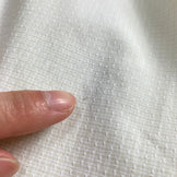 【Women's M アイボリー系】 Millet ( ミレー ) インセクト バリヤー チェック スタンドシャツ ロング スリーブ Insect Barrier Check Stand Shirt Long Sleeve ポリエステル ウェア トップス インナー シャツ