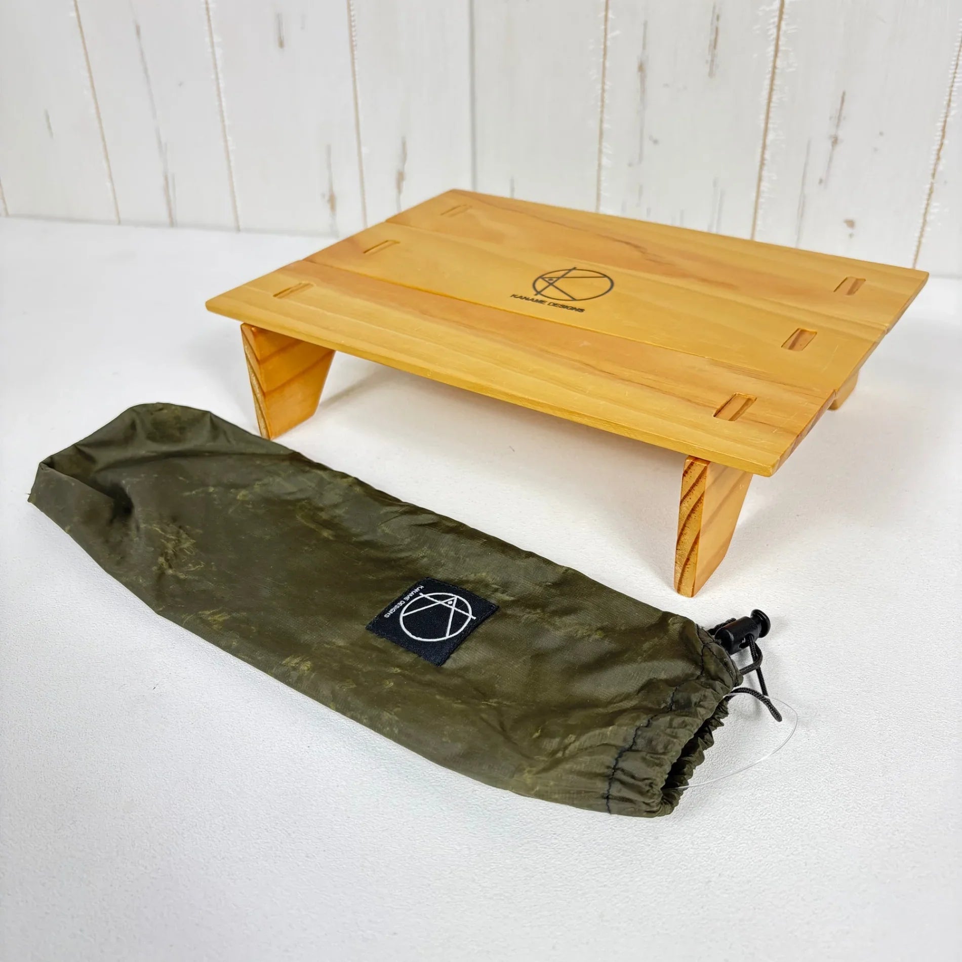 OneSize ベージュ系】 Kaname Designs（カナメデザイン） ヤマテーブル