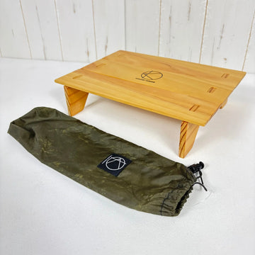 【OneSize ベージュ系】 Kaname Designs（カナメデザイン） ヤマテーブル YAMA Table 生産終了モデル 入手困難 キャンピングギア キャンピングファニチャー テーブル z00055112  テーブル キャンピングファニチャー キャンピング