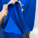 【Men's S ブルー系】 Montbell ( モンベル ) クール ロングスリーブ T Cool Long Sleeve T ポリエステル ウェア トップス インナー シャツ ロングスリーブTシャツ クルーネック 化繊 z00060420  化繊 ロングスリ