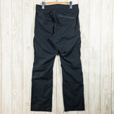 【Men's 30 ブラック系】 Arcteryx ( アークテリクス ) パリセード パンツ Palisade Pant ナイロン ウェア ボトムス ロングパンツ ソフトシェル z00051203 ソフトシェル ロングパンツ ボトムス ウェア - 【公式】2ndGEAR（セカンドギア）Webショップ【登山用品・アウトドア用品専門 買取販売店】