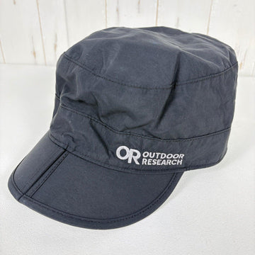 【Unisex XL ブラック系】 Outdoor Research ( アウトドアリサーチ ) レイダー ポケット キャップ Radar Pocket Cap ナイロン ウェア ウェア小物 ヘッドウェア キャップ z00054916  キャップ ヘッドウェア ウェア小