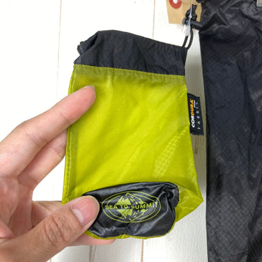 【OneSize グリーン系】 Sea To Summit ( シートゥーサミット ) ウルトラシル ドライ デイパック Ultra Sil Dry Day Pack ナイロン バッグ ストレージ バックパック デイパック 容量【～29L】 z00058669  デ