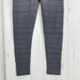 【Women's S グレー系】 Prana ( プラナ ) ストライプ フィット レギンス Striped Fit Legging ウェア ボトムス タイツ z00059932  タイツ ボトムス ウェア