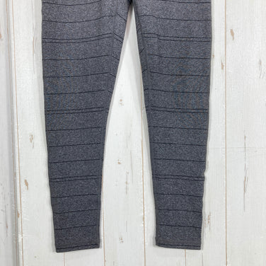 【Women's S グレー系】 Prana ( プラナ ) ストライプ フィット レギンス Striped Fit Legging ウェア ボトムス タイツ z00059932  タイツ ボトムス ウェア