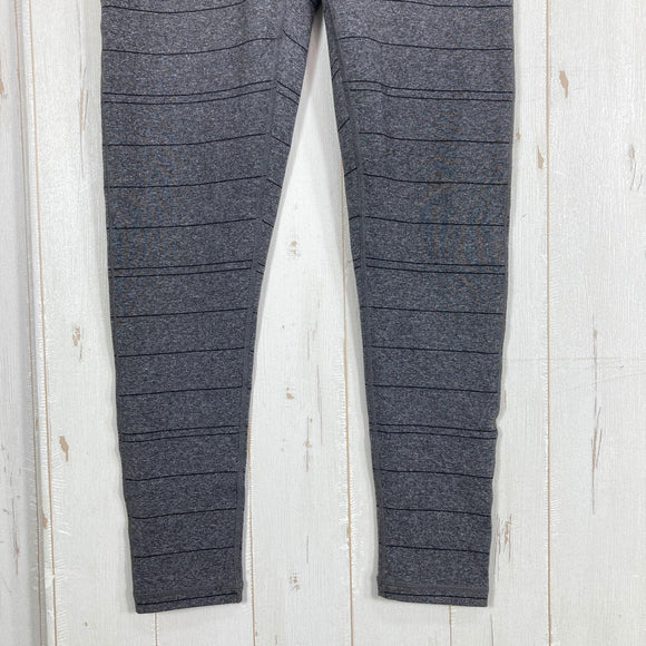 【Women's S グレー系】 Prana ( プラナ ) ストライプ フィット レギンス Striped Fit Legging ウェア ボトムス タイツ z00059932  タイツ ボトムス ウェア