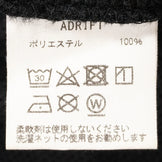 【Men's S ブラック系】 Static ( スタティック ) アドリフト ハーフジップ フーディ Adrihut Half Zip Hoody ポリエステル Asian Men's フリース アウター ジャケット トップス ウェア - 【公式】2ndGEAR（セカンドギア）Webショップ【登山用品・アウトドア用品専門 買取販売店】