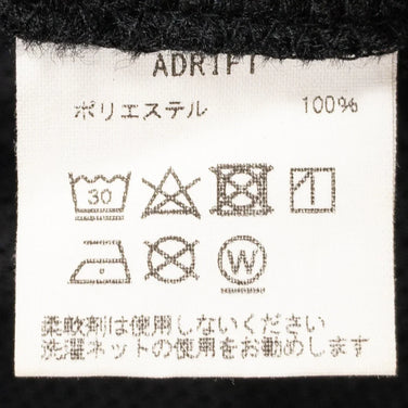 【Men's S ブラック系】 Static ( スタティック ) アドリフト ハーフジップ フーディ Adrihut Half Zip Hoody ポリエステル Asian Men's フリース アウター ジャケット トップス ウェア - 【公式】2ndGEAR（セカンドギア）Webショップ【登山用品・アウトドア用品専門 買取販売店】