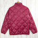【Women's L レッド系】 Montbell ( モンベル ) ライトアルパイン ダウンジャケット ダウン 1101290 Asian Women's ダウンインサレーション アウター ジャケット トップス ウェア - 【公式】2ndGEAR（セカンドギア）Webショップ【登山用品・アウトドア用品専門 買取販売店】