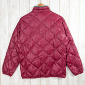 【Women's L レッド系】 Montbell ( モンベル ) ライトアルパイン ダウンジャケット ダウン 1101290 Asian Women's ダウンインサレーション アウター ジャケット トップス ウェア - 【公式】2ndGEAR（セカンドギア）Webショップ【登山用品・アウトドア用品専門 買取販売店】