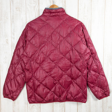 【Women's L レッド系】 Montbell ( モンベル ) ライトアルパイン ダウンジャケット ダウン 1101290 Asian Women's ダウンインサレーション アウター ジャケット トップス ウェア - 【公式】2ndGEAR（セカンドギア）Webショップ【登山用品・アウトドア用品専門 買取販売店】