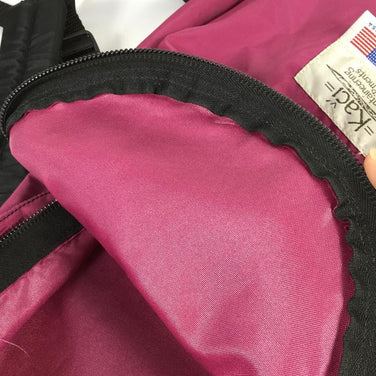 【OneSize パープル系】 カチ マウンテニアリング イクイップメント Kaci Mountaineering Equipments デイパック Daypack アメリカ製 デイパック 容量【～29L】 バックパック バッグ ストレージ - 【公式】2ndGEAR（セカンドギア）Webショップ【登山用品・アウトドア用品専門 買取販売店】