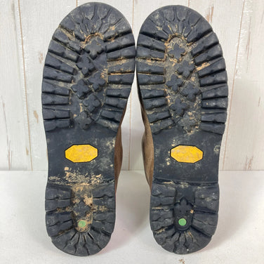 【Unisex 25.5cm ブラウン系】 Goro ( ゴロー ) S-8 レザー フットウェア アルパインブーツ z00057696  アルパインブーツ フットウェア