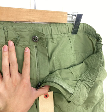 [Women's 8 Green] 2013 Patagonia Upcountry Shorts Nylon Wear Tops Inner Shirt Short Sleeve Shirt z00055710 Short Sleeve Shirt