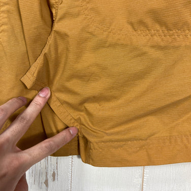 【Women's M イエロー系】 2022 Yamatomichi ( 山と道 ) ファイブポケット ショーツ ライト 5-Pocket Shorts Light パーテックス エクイリブリウム ナイロン ウェア ボトムス ショーツ ショートパンツ  z0006102