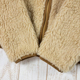 【Women's XS ベージュ系】 Patagonia ( パタゴニア ) レトロx フリース カーディガン Retro-X Fleece Cardigan 防風 パイル フーディ ジャケット 生産終了モデル 入手困難 23065 International Women - 【公式】2ndGEAR（セカンドギア）Webショップ【登山用品・アウトドア用品専門 買取販売店】