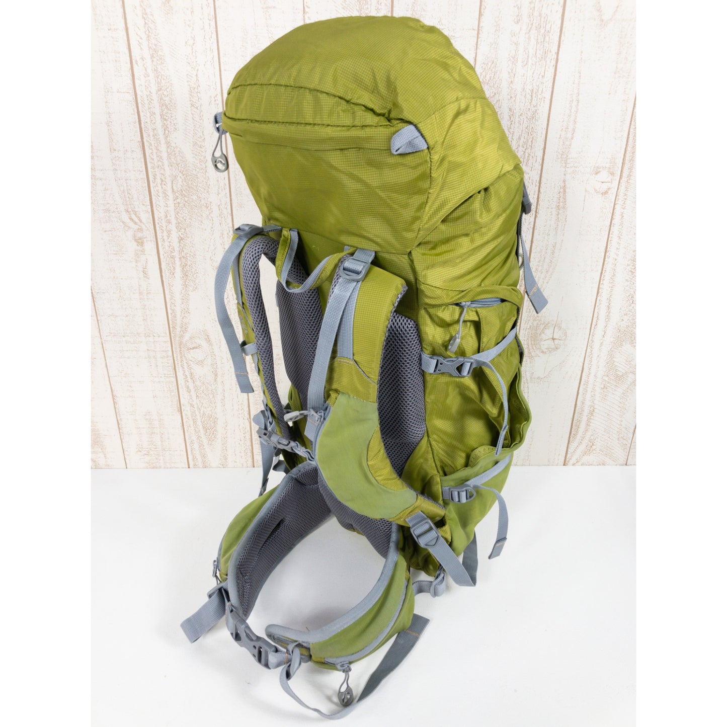 [女式 OneSize 绿色] Lowe Alpine 尿素 ND 30 Ourea ND30 背包 背包容量 [30L-54L] 背包袋收纳