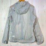 Men's Small Gray Black Diamond Distance Wind Shell Nylon Jacket/Outerwear (z00055412)