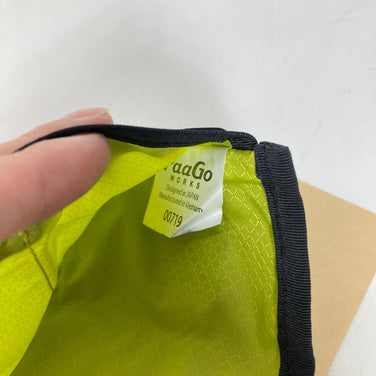 【OneSize グレー系】 Paago Works ( パーゴワークス ) トレイル バンク S Trail Bank S ナイロン バッグ ストレージ 財布 ウォレット z00060212  財布 ウォレット バッグ ストレージ