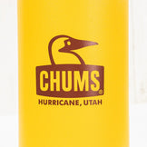 【OneSize イエロー系】 Chums ( チャムス ) キャンパー ステンレスボトル 550 ステンレス ハイドレーションイクイップメント 断熱ボトル z00050666 断熱ボトル ハイドレーションイクイップメント - 【公式】2ndGEAR（セカンドギア）Webショップ【登山用品・アウトドア用品専門 買取販売店】