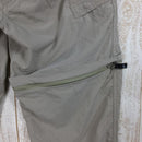 【Men's S ベージュ系】The North Face ( ザ ノースフェイス ) メリディアン コンバーチブルパンツ Meridian Convertible Pant ジップオフ カットオフ NT52877 Asian Men's コンバーチブルパンツ ボトムス ウェア - 【公式】2ndGEAR（セカンドギア）Webショップ【登山用品・アウトドア用品専門 買取販売店】