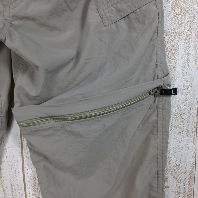 【Men's S ベージュ系】 The North Face ( ザ・ノースフェイス ) メリディアン コンバーチブルパンツ Meridian Convertible Pant ジップオフ カットオフ NT52877 Asian Men's  コンバーチブルパンツ