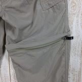 【Men's S ベージュ系】The North Face ( ザ ノースフェイス ) メリディアン コンバーチブルパンツ Meridian Convertible Pant ジップオフ カットオフ NT52877 Asian Men's コンバーチブルパンツ ボトムス ウェア - 【公式】2ndGEAR（セカンドギア）Webショップ【登山用品・アウトドア用品専門 買取販売店】