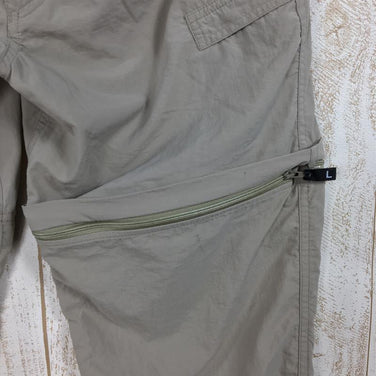【Men's S ベージュ系】The North Face ( ザ ノースフェイス ) メリディアン コンバーチブルパンツ Meridian Convertible Pant ジップオフ カットオフ NT52877 Asian Men's コンバーチブルパンツ ボトムス ウェア - 【公式】2ndGEAR（セカンドギア）Webショップ【登山用品・アウトドア用品専門 買取販売店】