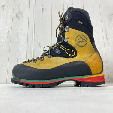 【Men's 26.7cm イエロー系】 La Sportiva ( ラ・スポルティバ ) ネパール エボ ゴアテックス Nepal Evo GTX フットウェア 厳冬期用アルパインブーツ z00058344  厳冬期用アルパインブーツ フットウェア