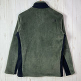 The North Face 男款 ZI Versa Mid 夹克，M码，绿色。涤纶抓绒外套。产品编号：z00053576。