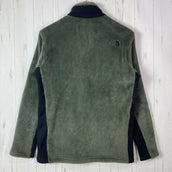 【Men's M グリーン系】 The North Face ( ザ・ノースフェイス ) ジップ インバーサ ミッド ジャケット ZI Versa Mid Jacket ポリエステル ウェア トップス アウター ジャケット フリース z00053576  フリース