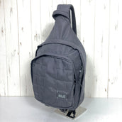 【均码 黑色系】 Jackwolfskin ( 狼爪 ) TRT 10 背包 TRT 10 Bag 涤纶 包袋 收纳 斜挎包 z00057847 斜挎包 包袋 收纳