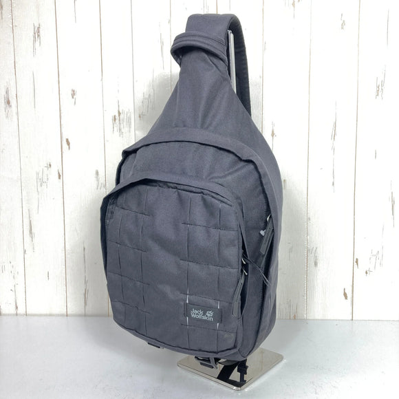【OneSize ブラック系】 Jackwolfskin ( ジャックウルフスキン ) TRT 10 バッグ TRT 10 Bag ポリエステル バッグ ストレージ ショルダーバッグ z00057847  ショルダーバッグ バッグ ストレージ