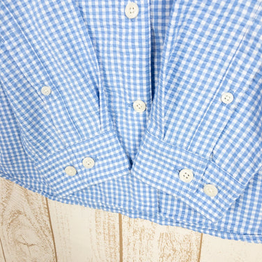 【Women's L ブルー系】 Montbell ( モンベル ) WIC ドライタッチ ロングスリーブシャツ WIC Dry Touch Long Sleeve Shirt ポリエステル ウェア トップス インナー シャツ ロングスリーブシャツ 化繊 z00050 - 【公式】2ndGEAR（セカンドギア）Webショップ【登山用品・アウトドア用品専門 買取販売店】