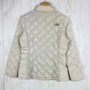 【Women's M ベージュ系】 The North Face ( ザ・ノースフェイス ) ティーボール シティ コート Women's T-Ball City Coat ライトベージュ Light Beige T-Ball 化繊中綿 韓国企画 化繊ダウン ウェア ト-2