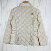 【Women's M ベージュ系】 The North Face ( ザ・ノースフェイス ) ティーボール シティ コート Women's T-Ball City Coat ライトベージュ Light Beige T-Ball 化繊中綿 韓国企画 化繊ダウン ウェア ト