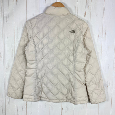 【Women's M ベージュ系】 The North Face ( ザ・ノースフェイス ) ティーボール シティ コート Women's T-Ball City Coat ライトベージュ Light Beige T-Ball 化繊中綿 韓国企画 化繊ダウン ウェア ト