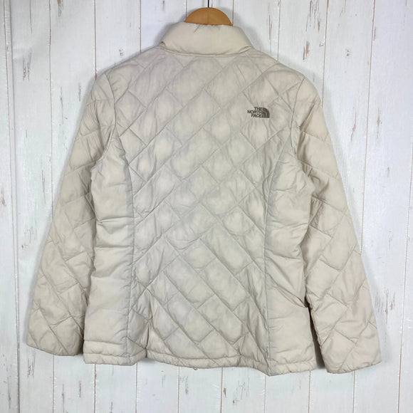 【Women's M ベージュ系】 The North Face ( ザ・ノースフェイス ) ティーボール シティ コート Women's T-Ball City Coat ライトベージュ Light Beige T-Ball 化繊中綿 韓国企画 化繊ダウン ウェア ト
