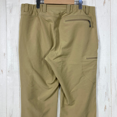【Men's 34 ベージュ系】 2013 Patagonia ( パタゴニア ) シンプル ガイド パンツ Simple Guide Pants CSC ストレッチ 耐久撥水 ポリエステル ウェア ボトムス ロングパンツ ソフトシェル z00061506 CSC ソ