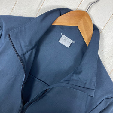 【Men's S ネイビー系】 Houdini ( フーディニ ) ゴー ジャケット Go Jacket リップストップ 2WAYストレッチ ポリエステル ウェア トップス アウター ジャケット ソフトシェル z00061234  ソフトシェル アウター ジャケット