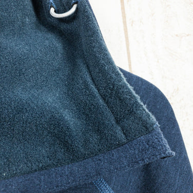 【Men's M ネイビー系】 Houdini ( フーディニ ) アウトライト フーディ Outright Houdi 	CLOUDY BLUE ポリエステル ウェア トップス アウター ジャケット フリース ポーラテック・パワーストレッチ z00050559 C - 【公式】2ndGEAR（セカンドギア）Webショップ【登山用品・アウトドア用品専門 買取販売店】