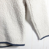 【Women's XS アイボリー系】 2019 Patagonia ( パタゴニア ) レトロ パイル フーディ PLCN ポリエステル ウェア トップス アウター ジャケット フリース z00050611 PLCN フリース アウター ジャケット トップス ウェア - 【公式】2ndGEAR（セカンドギア）Webショップ【登山用品・アウトドア用品専門 買取販売店】