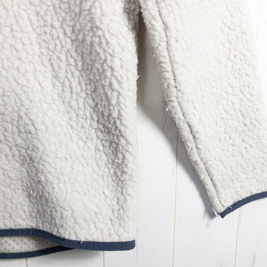 【Women's XS アイボリー系】 2019 Patagonia ( パタゴニア ) レトロ パイル フーディ PLCN ポリエステル ウェア トップス アウター ジャケット フリース z00050611 PLCN フリース アウター ジャケット トップス ウェア - 【公式】2ndGEAR（セカンドギア）Webショップ【登山用品・アウトドア用品専門 買取販売店】